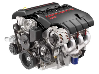 P38D9 Engine